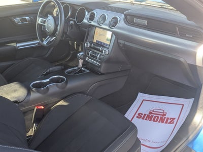 2019 Ford Mustang GT