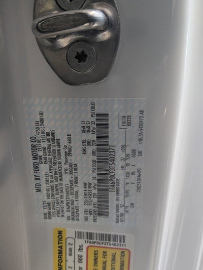 2026 Ford Mustang GT