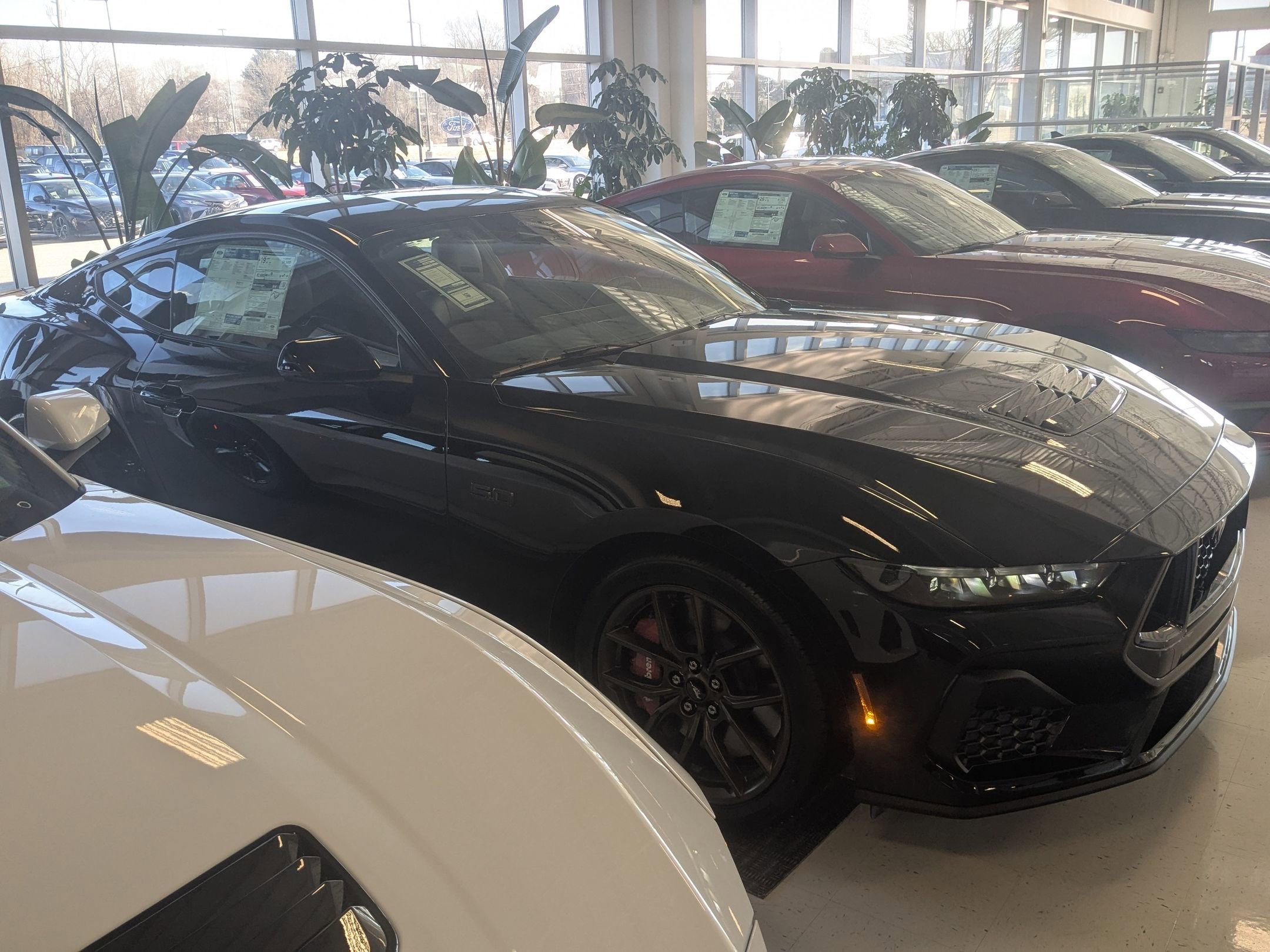 2026 Ford Mustang GT Premium