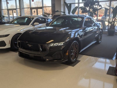 2026 Ford Mustang GT Premium