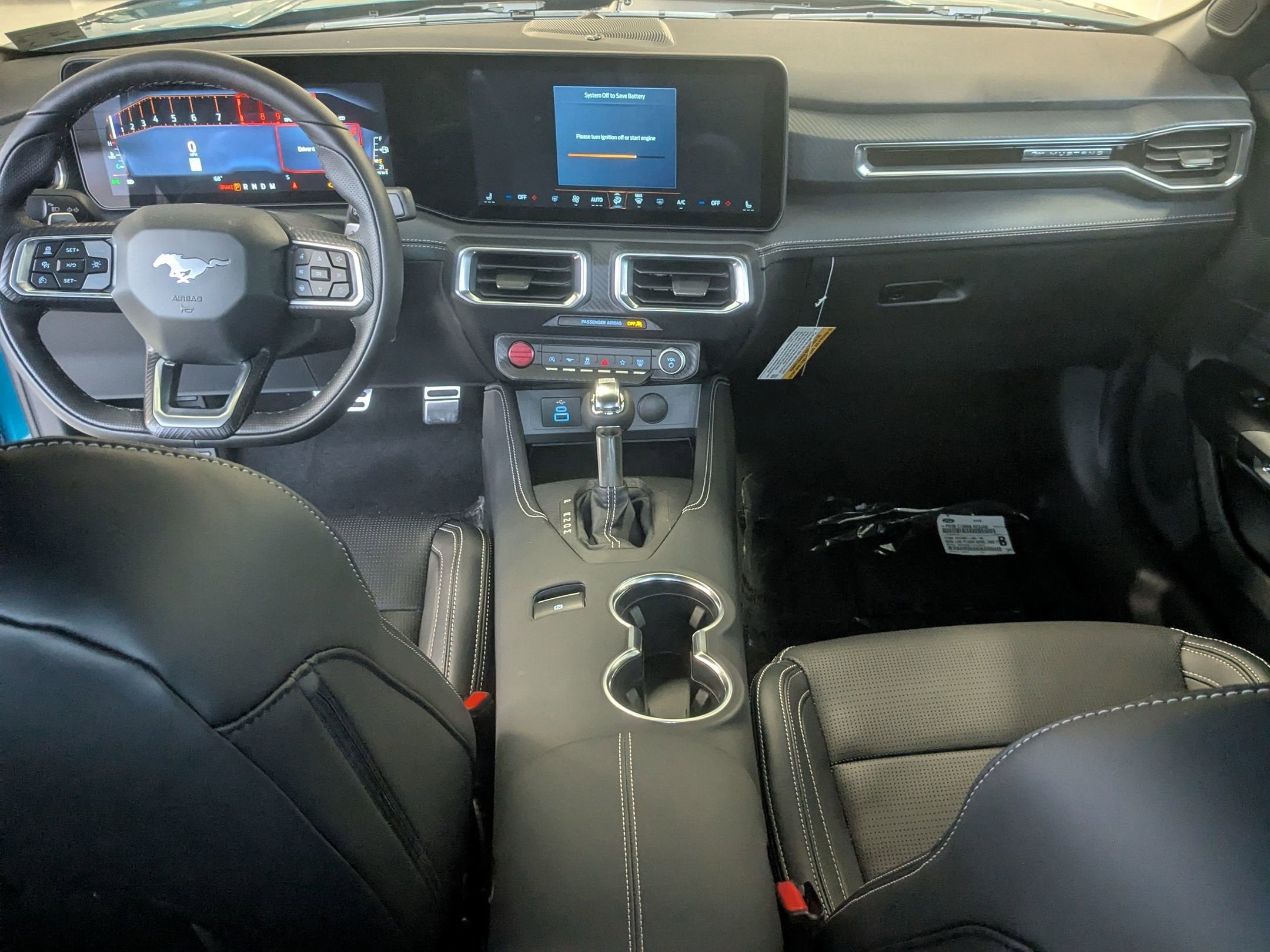 2026 Ford Mustang GT Premium