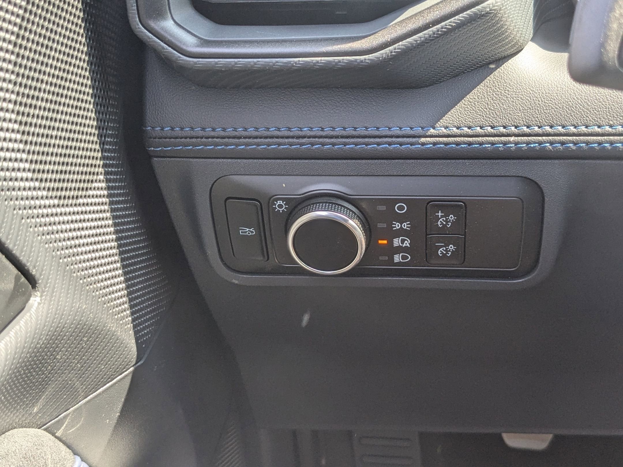 2025 Ford Mustang Dark Horse