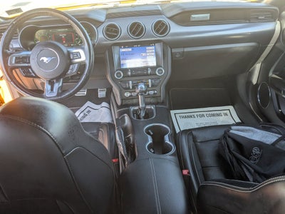 2019 Ford Mustang EcoBoost Premium