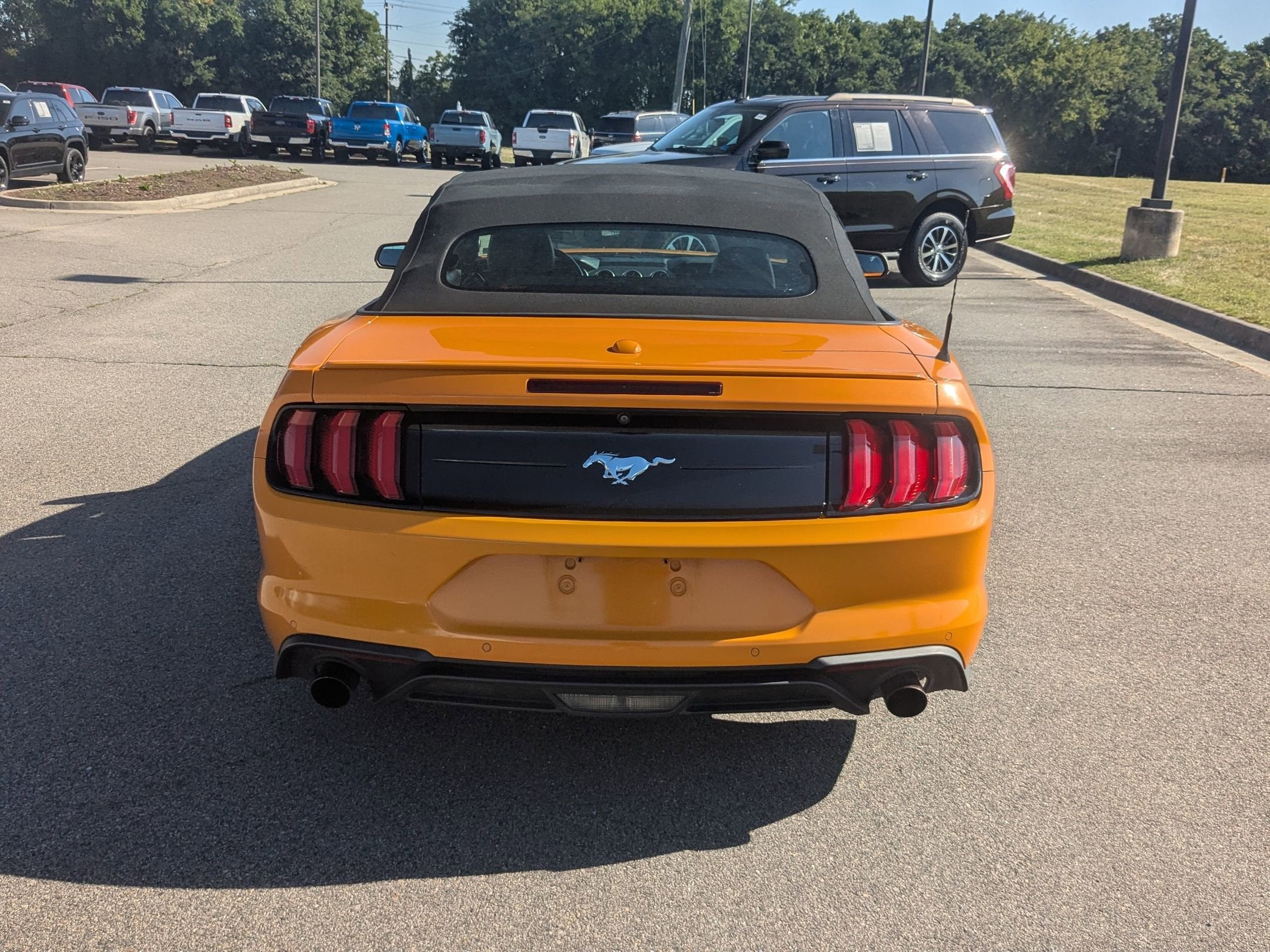 2019 Ford Mustang EcoBoost Premium