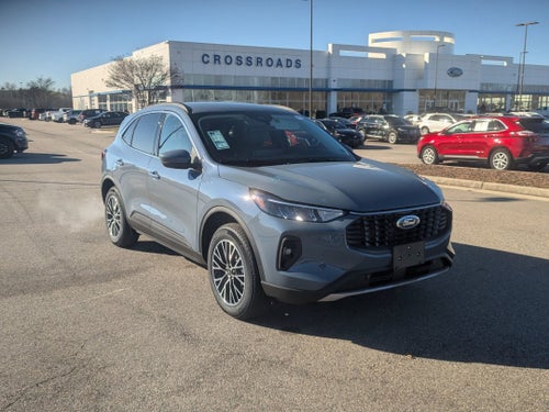 2026 Ford Escape PHEV