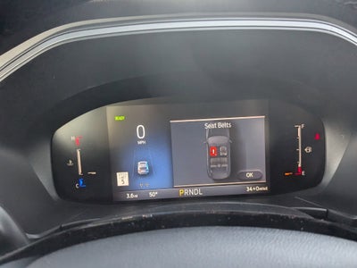 2026 Ford Escape PHEV