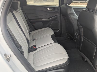 2026 Ford Escape PHEV