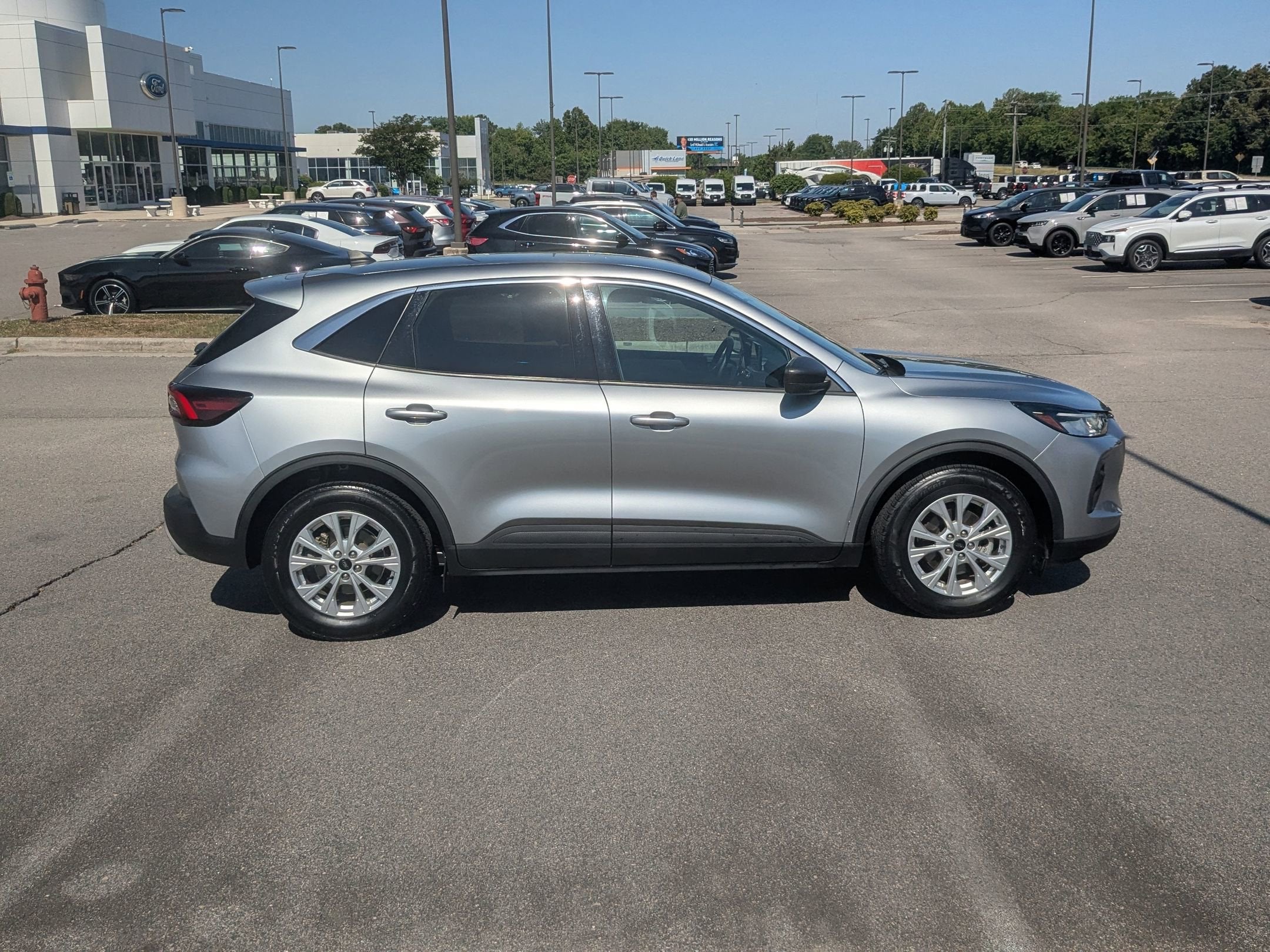 2024 Ford Escape Active
