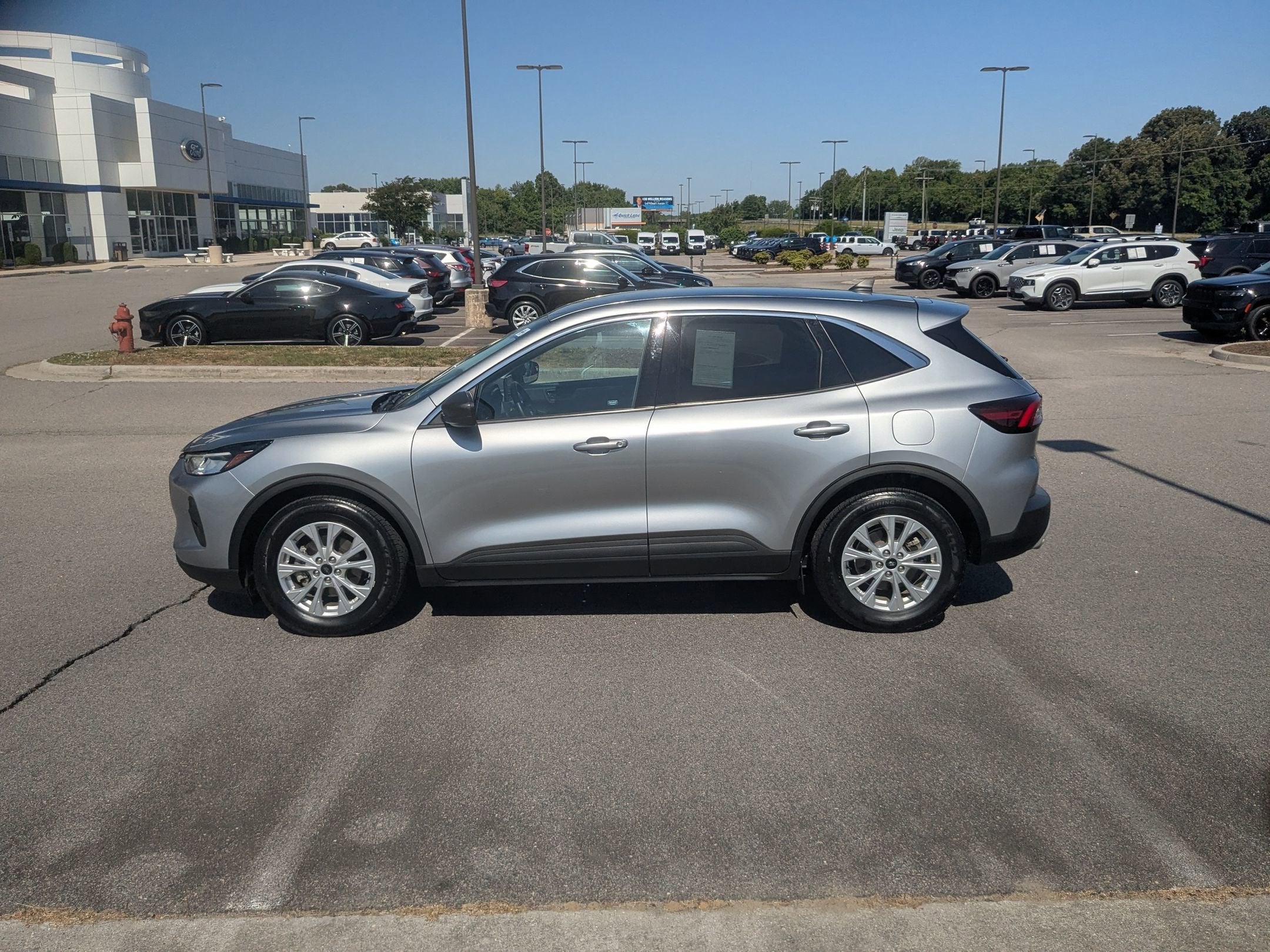 2024 Ford Escape Active