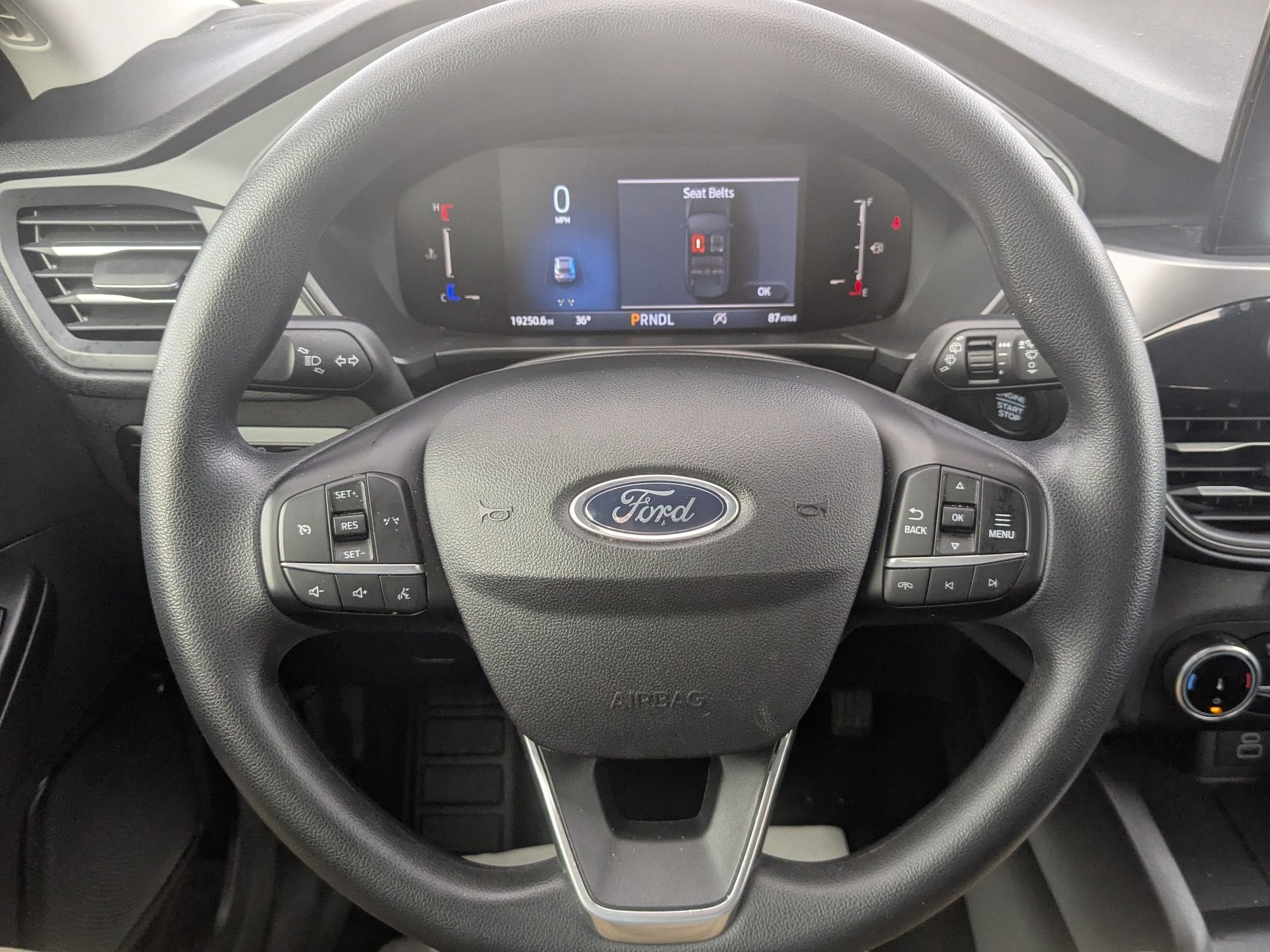 2025 Ford Escape Active