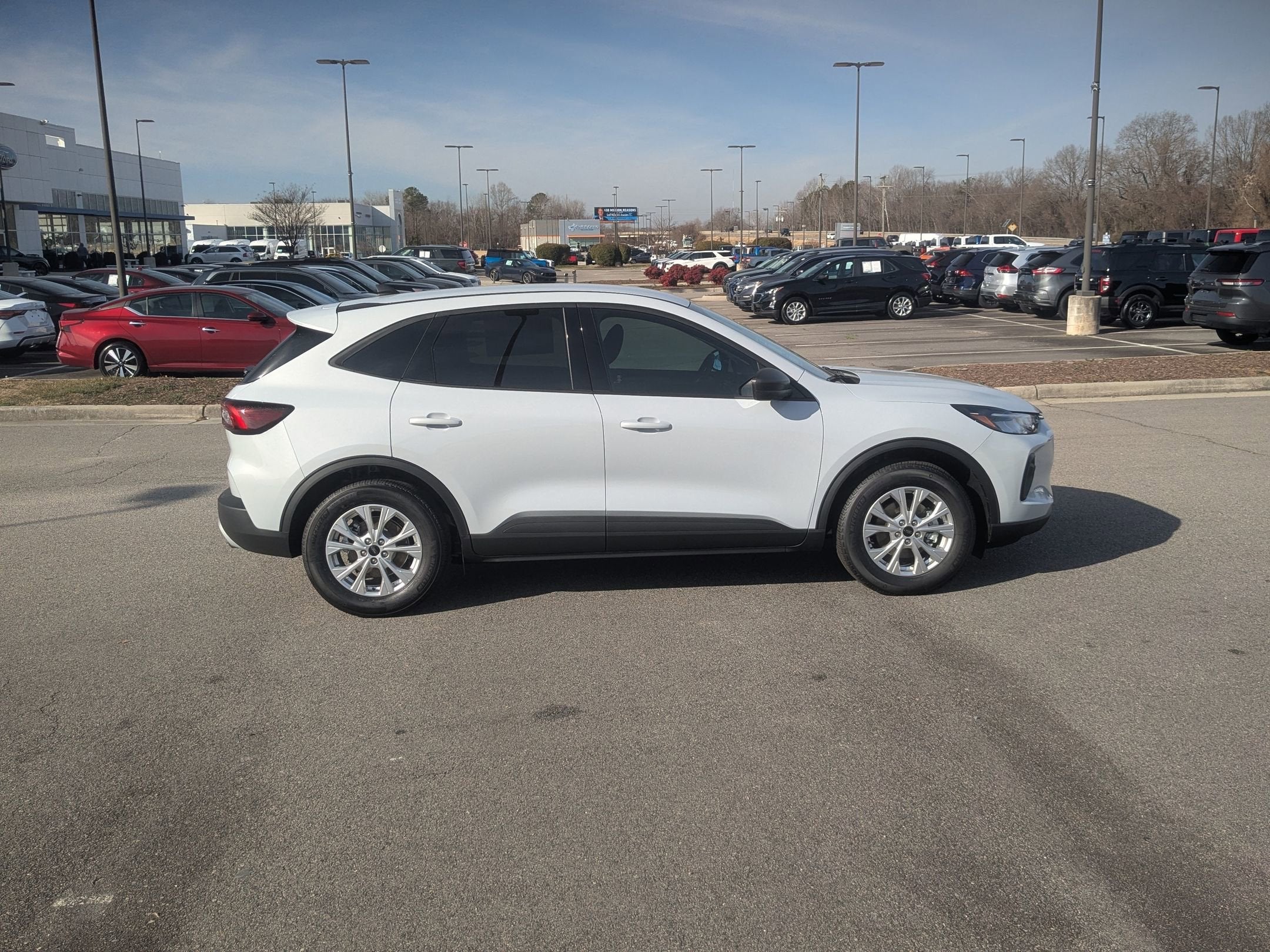 2026 Ford Escape Active