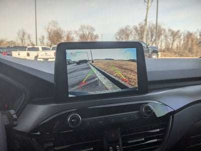 2026 Ford Escape Active