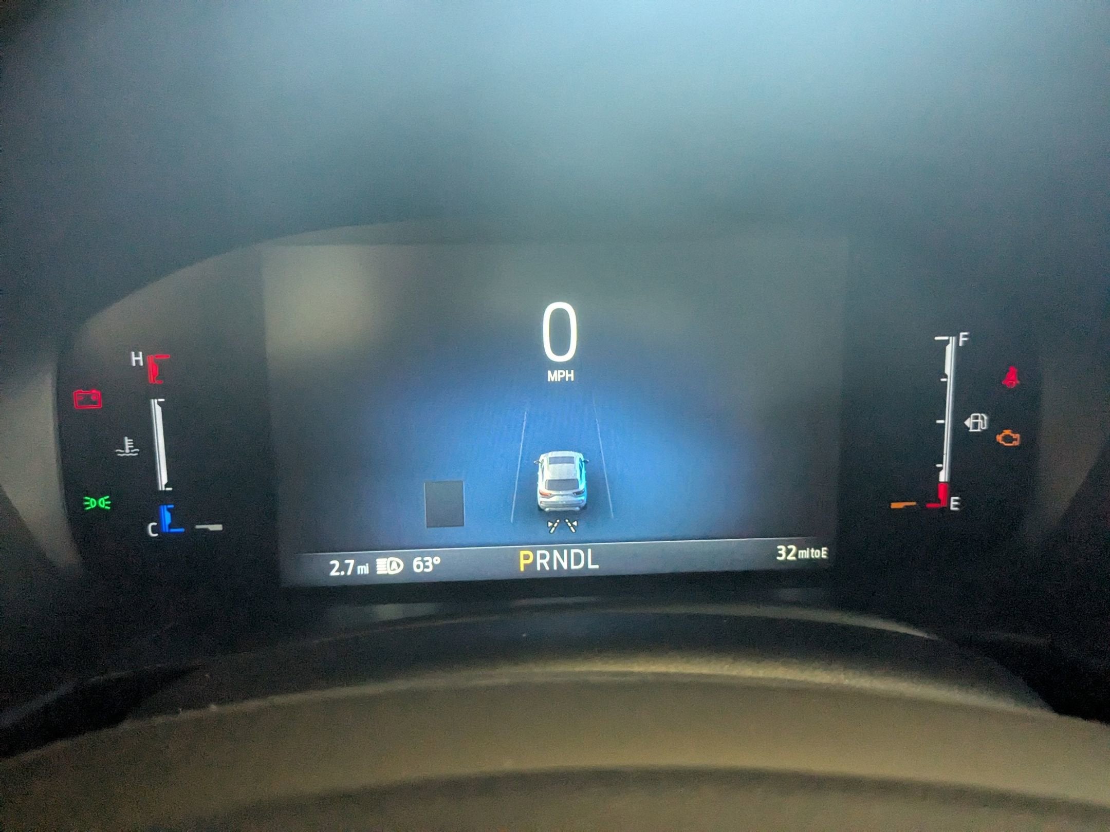 2026 Ford Escape ST-Line