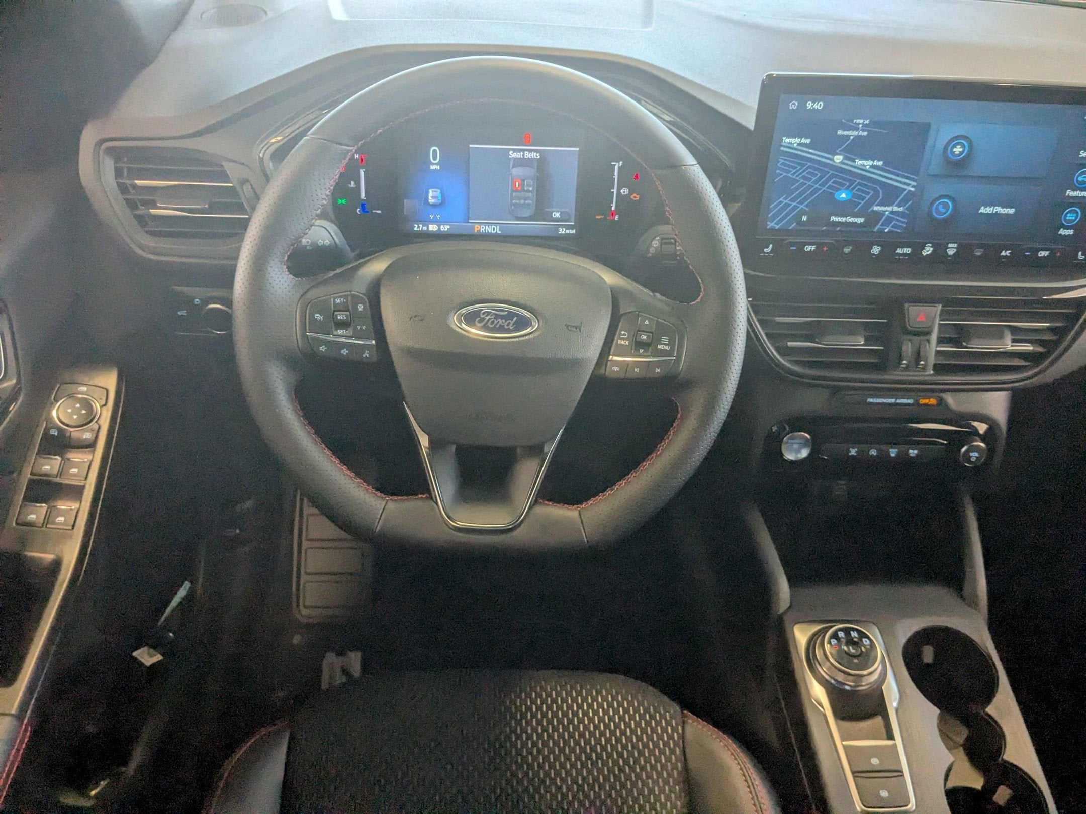 2026 Ford Escape ST-Line