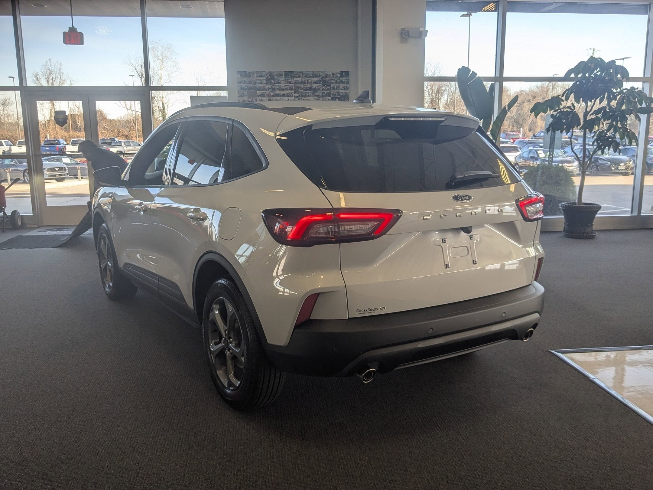 2026 Ford Escape ST-Line