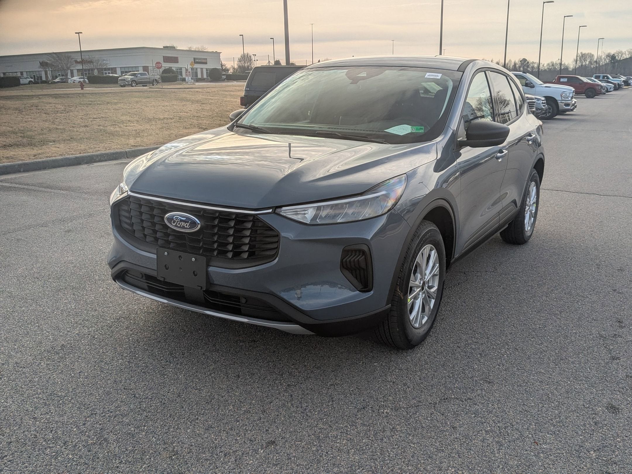 2026 Ford Escape Active