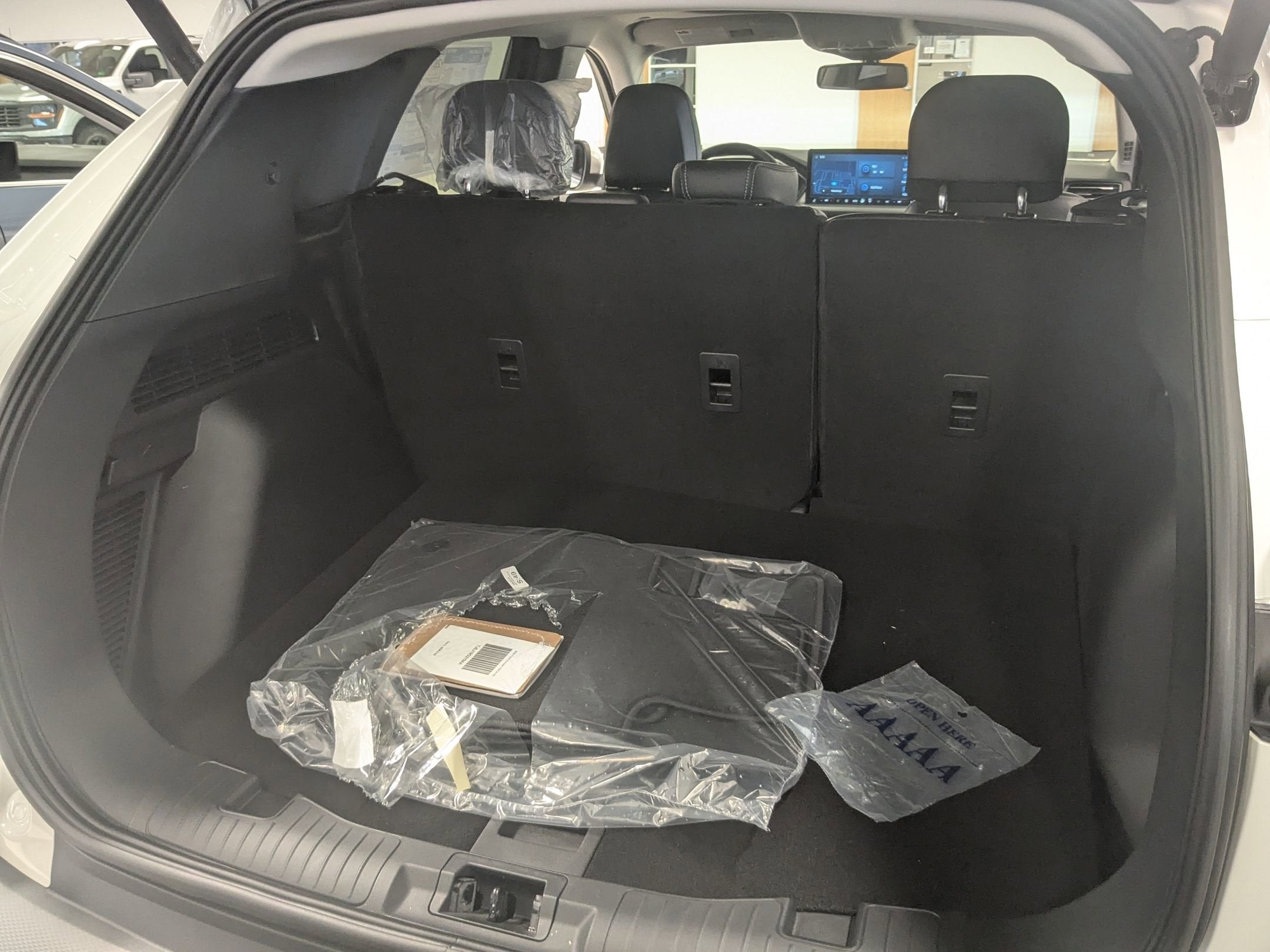 2026 Ford Escape Platinum