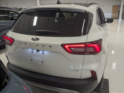 2026 Ford Escape Platinum