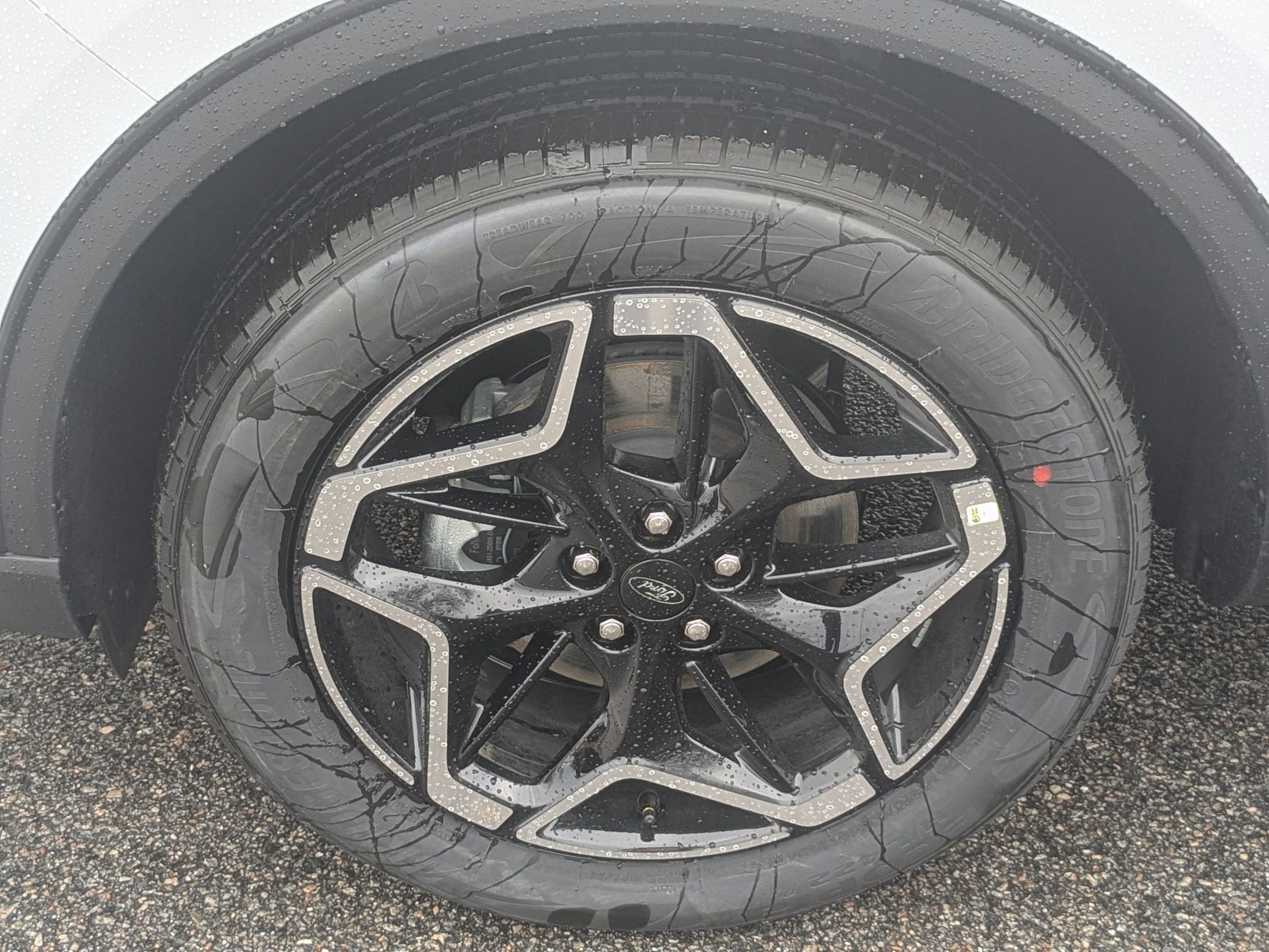 2026 Ford Escape Platinum