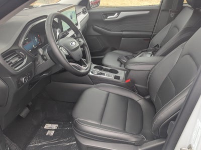 2026 Ford Escape Platinum