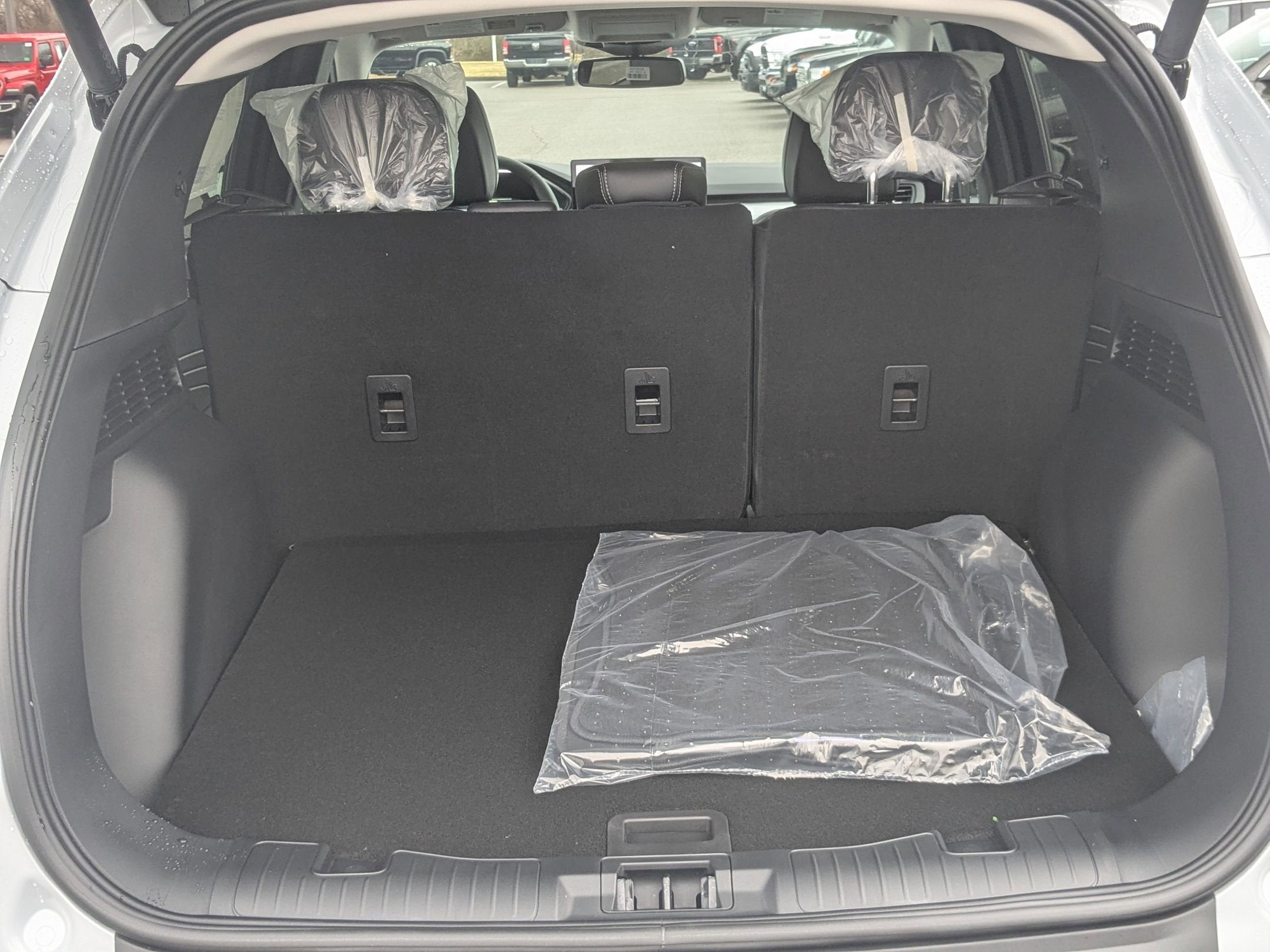 2026 Ford Escape Platinum