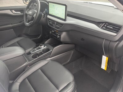 2026 Ford Escape Platinum