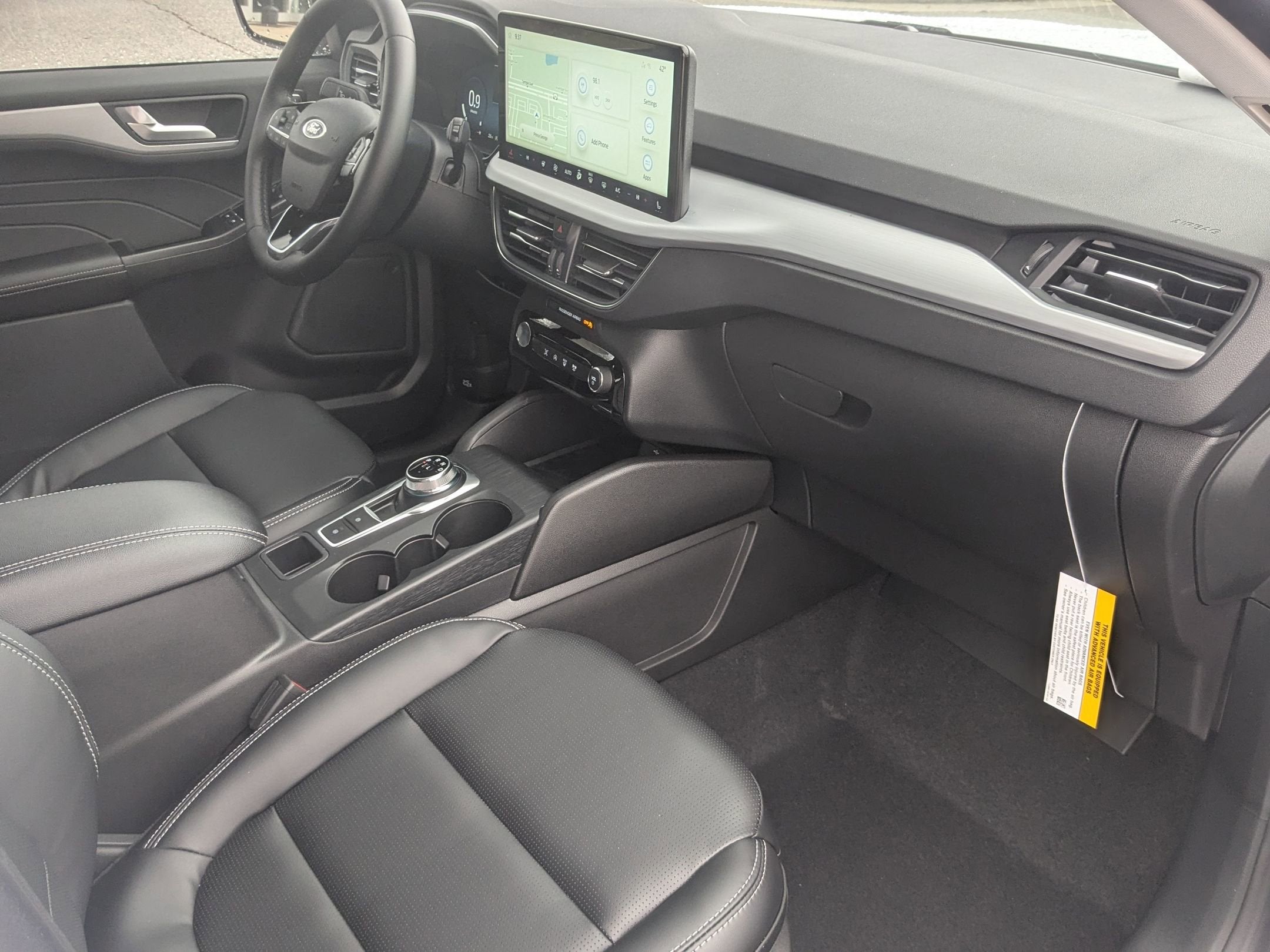 2026 Ford Escape Platinum