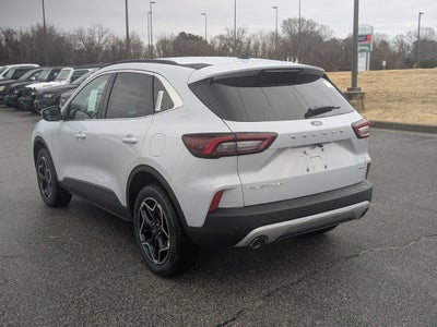 2026 Ford Escape Platinum
