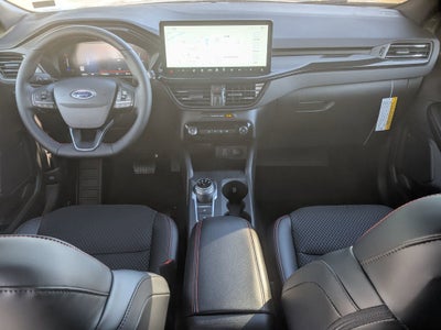 2026 Ford Escape ST-Line Select