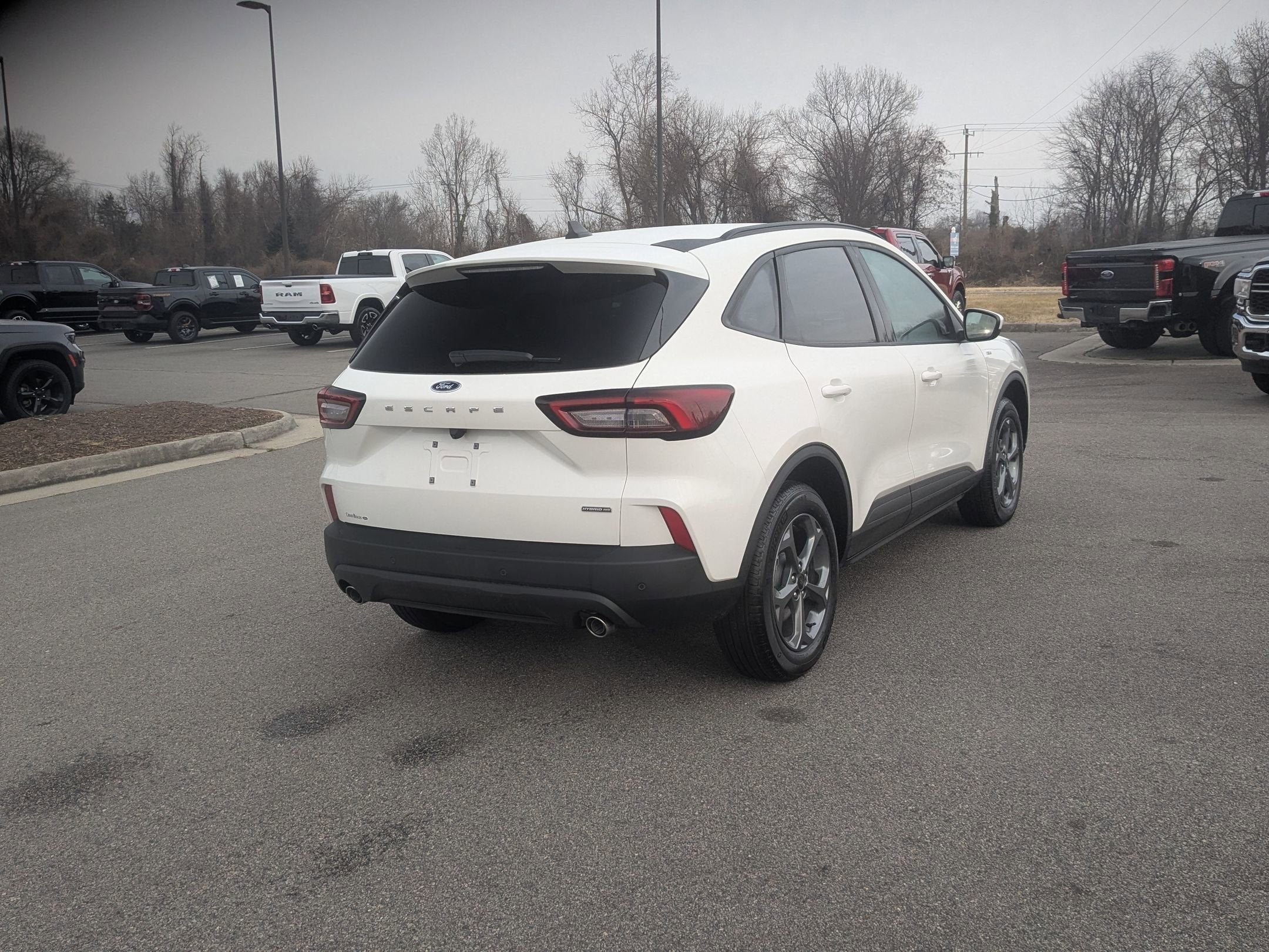 2026 Ford Escape ST-Line Select