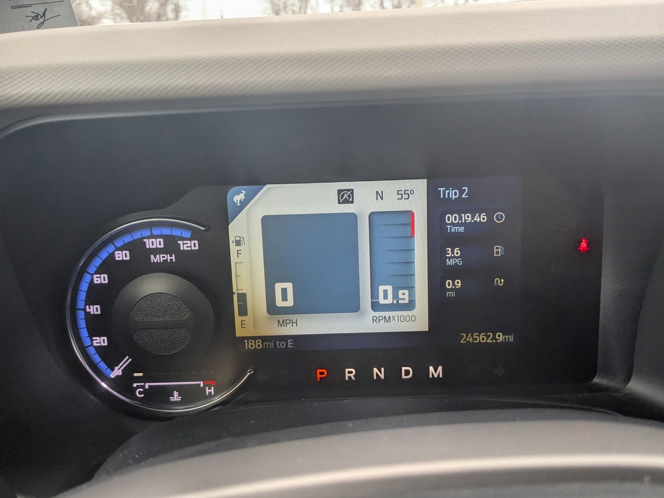 2021 Ford Bronco Big Bend