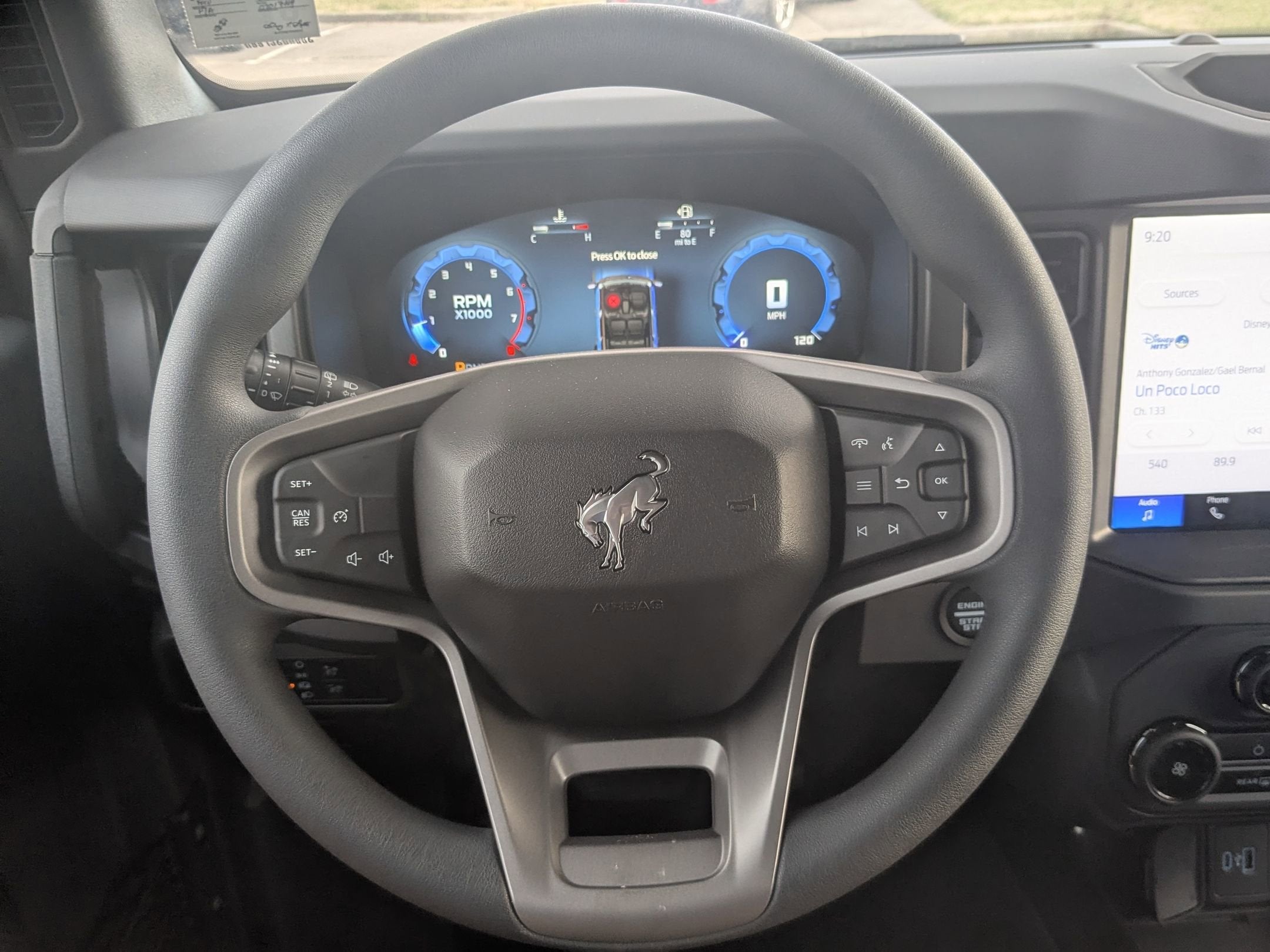 2025 Ford Bronco Base