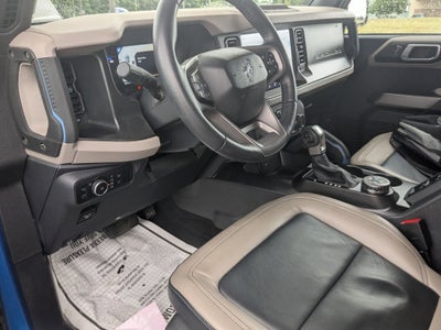 2023 Ford Bronco Wildtrak