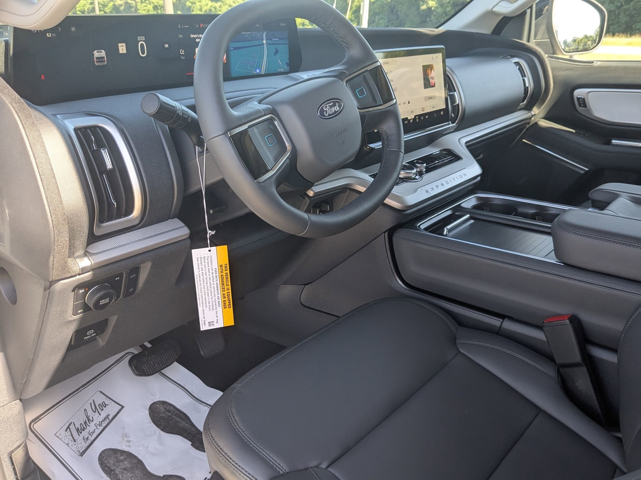 2026 Ford Expedition Max Active
