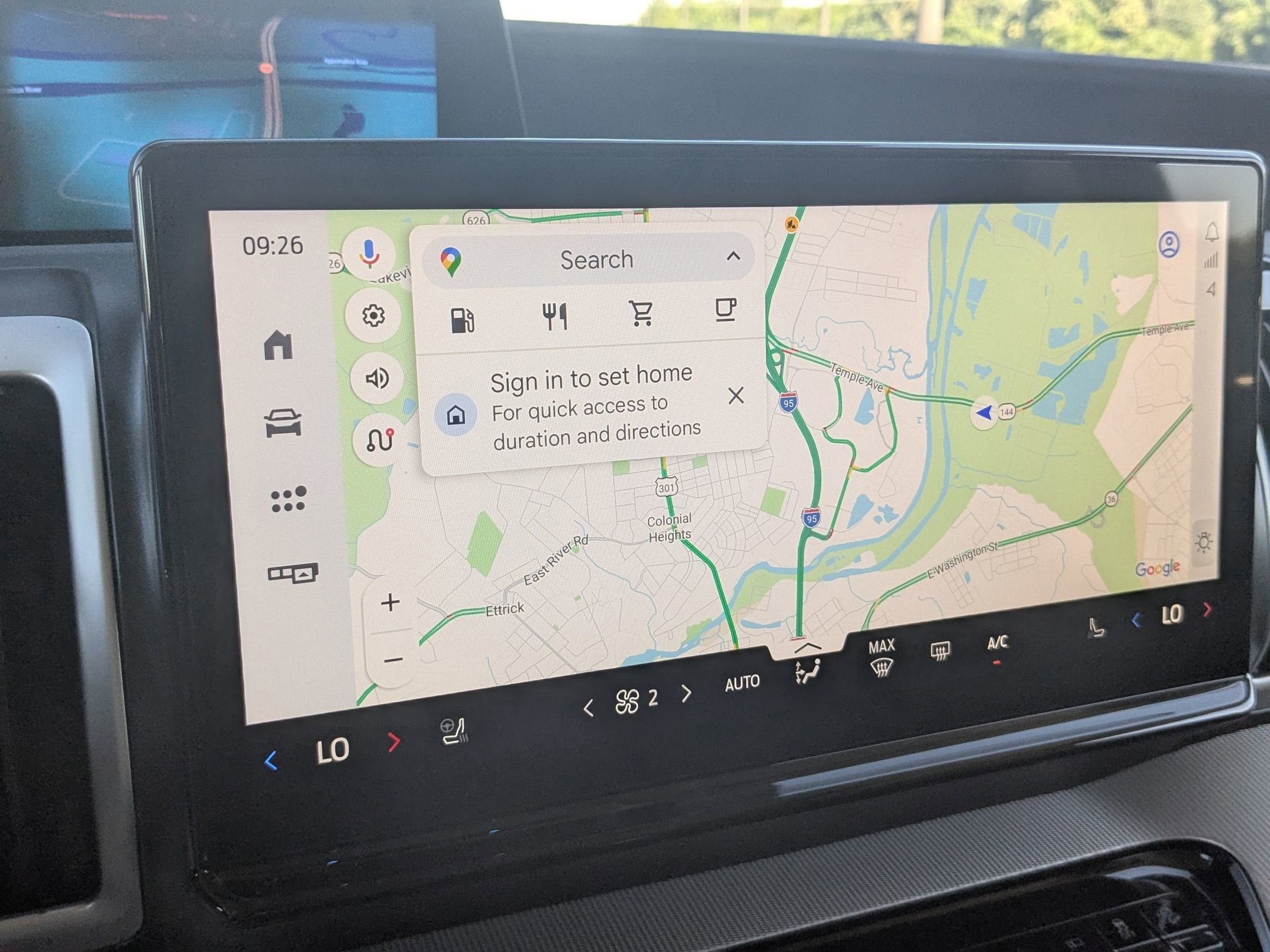 2026 Ford Expedition Max Active
