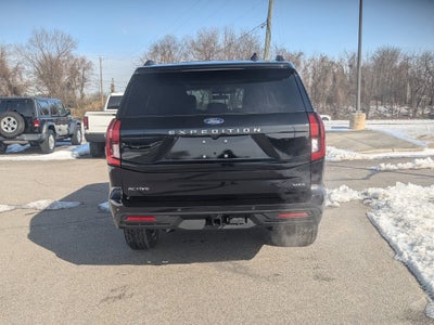 2026 Ford Expedition Max Active