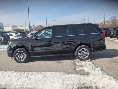 2026 Ford Expedition Max Active