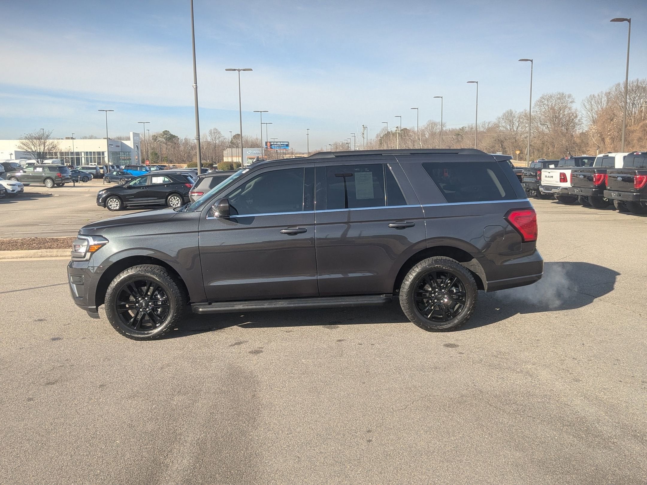 2024 Ford Expedition XLT