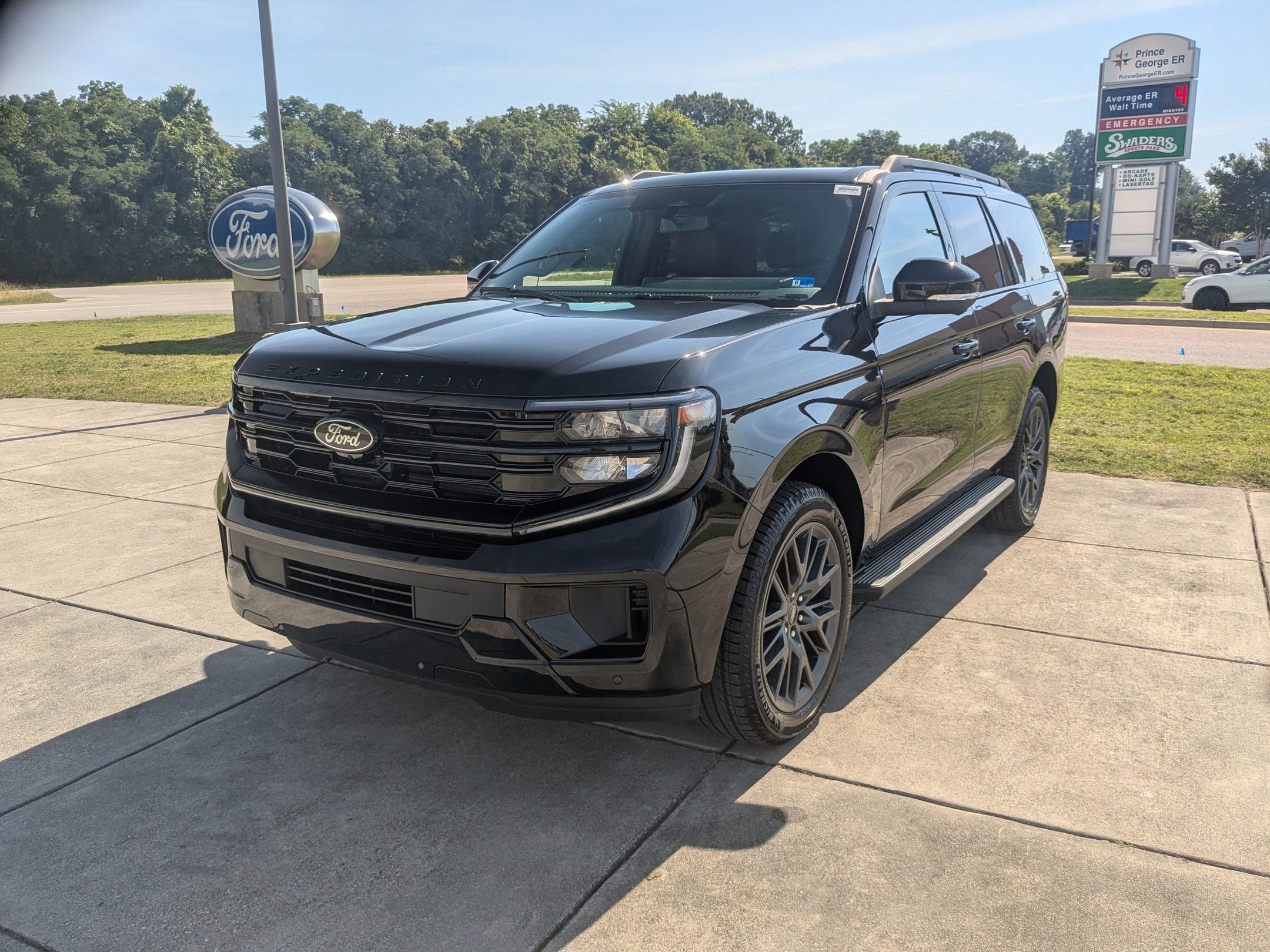 2026 Ford Expedition Platinum