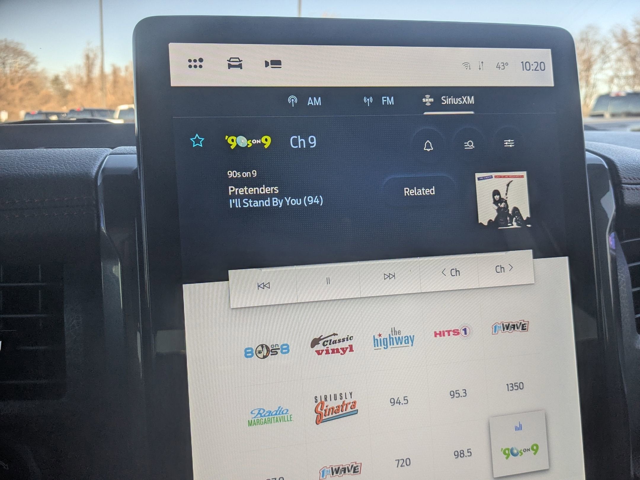 2024 Ford Expedition Limited