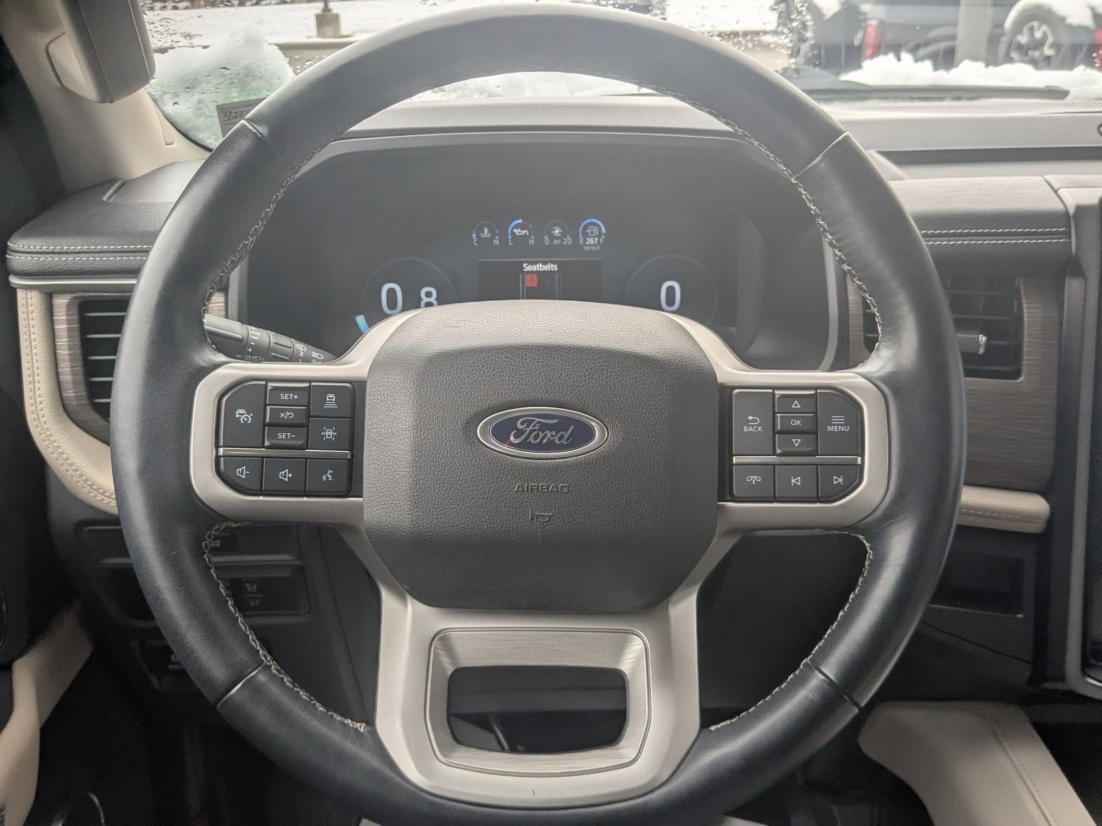 2022 Ford Expedition Limited