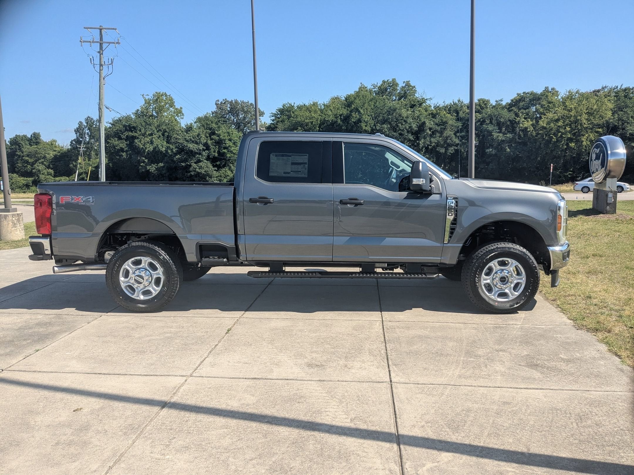 2026 Ford Super Duty F-250 SRW XLT