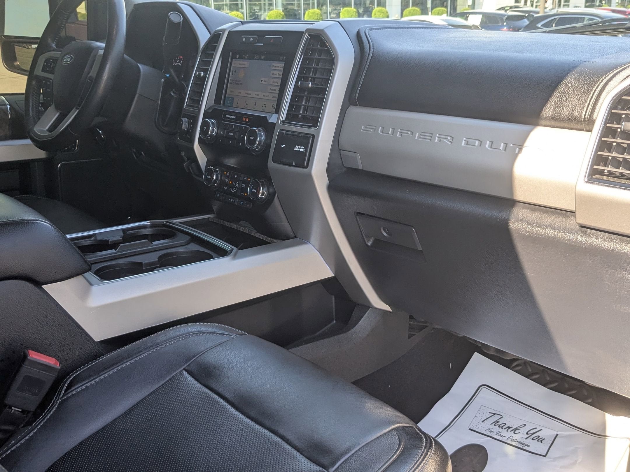 2019 Ford Super Duty F-250 SRW LARIAT