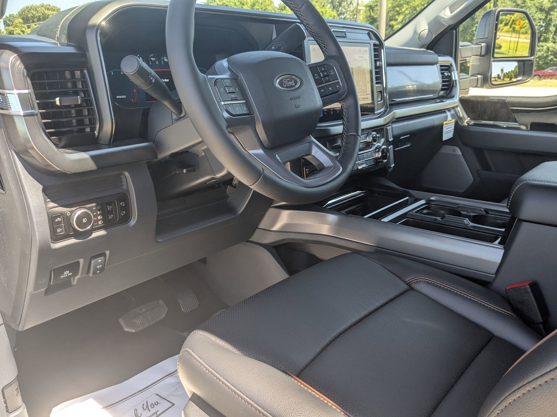2026 Ford Super Duty F-250 SRW LARIAT
