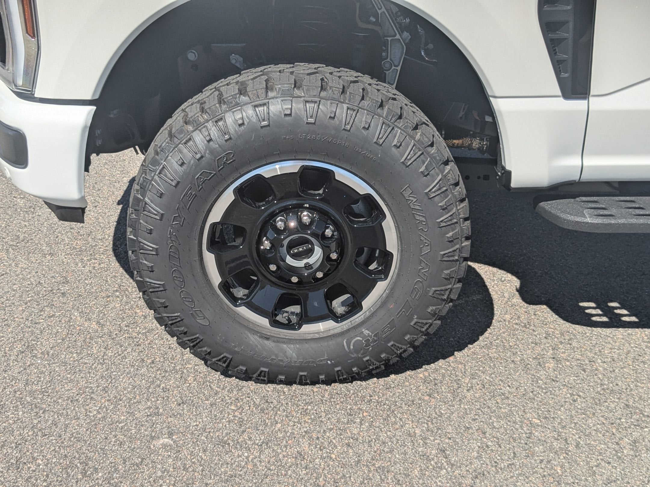 2025 Ford Super Duty F-250 SRW LARIAT