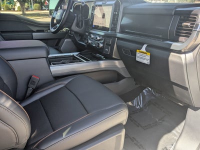 2025 Ford Super Duty F-250 SRW LARIAT