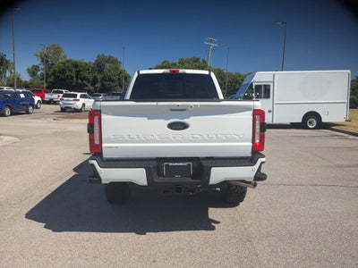 2025 Ford Super Duty F-250 SRW LARIAT