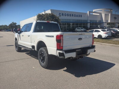 2025 Ford Super Duty F-250 SRW LARIAT
