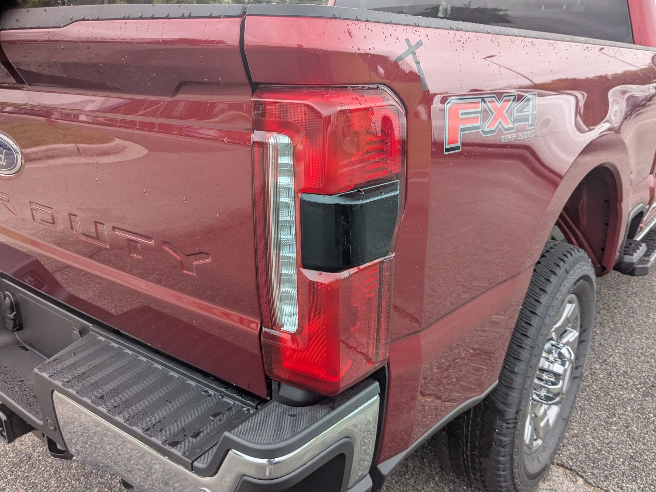 2026 Ford Super Duty F-250 SRW LARIAT