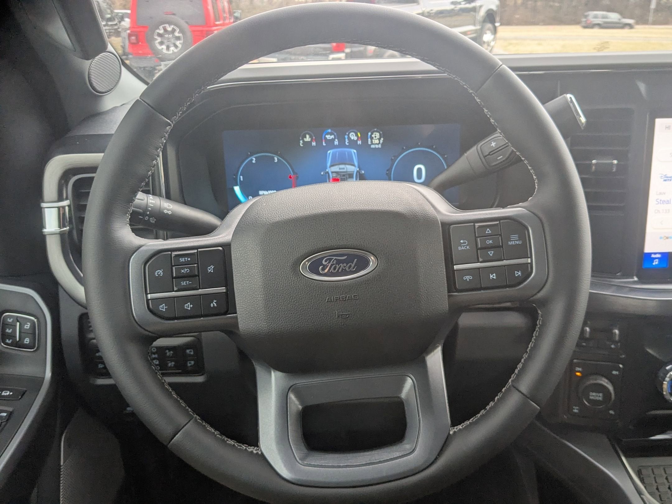 2026 Ford Super Duty F-250 SRW LARIAT